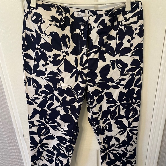 5 for $15 NWOT Bright and beautiful capri pants - Picture 1 of 6